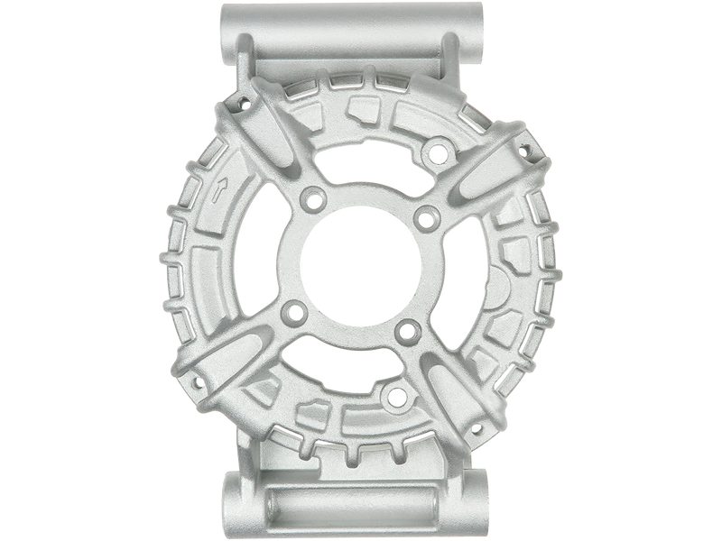 Alternator drive-side bracket