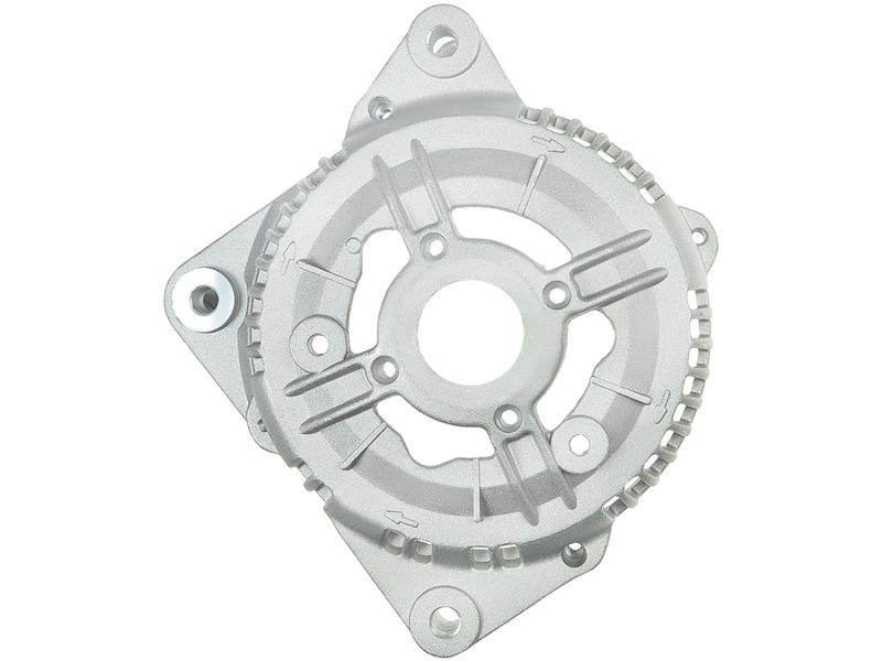 Alternator drive-side bracket