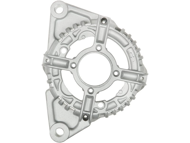 Alternator drive-side bracket