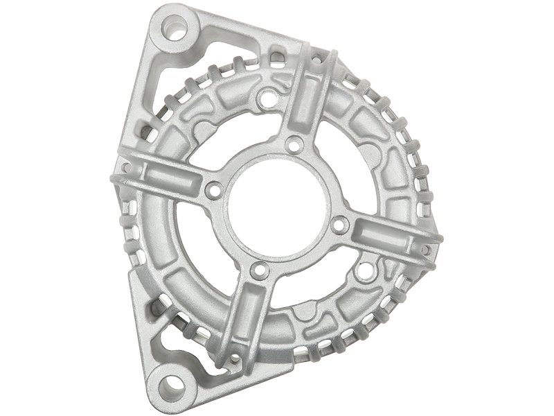 Alternator drive-side bracket