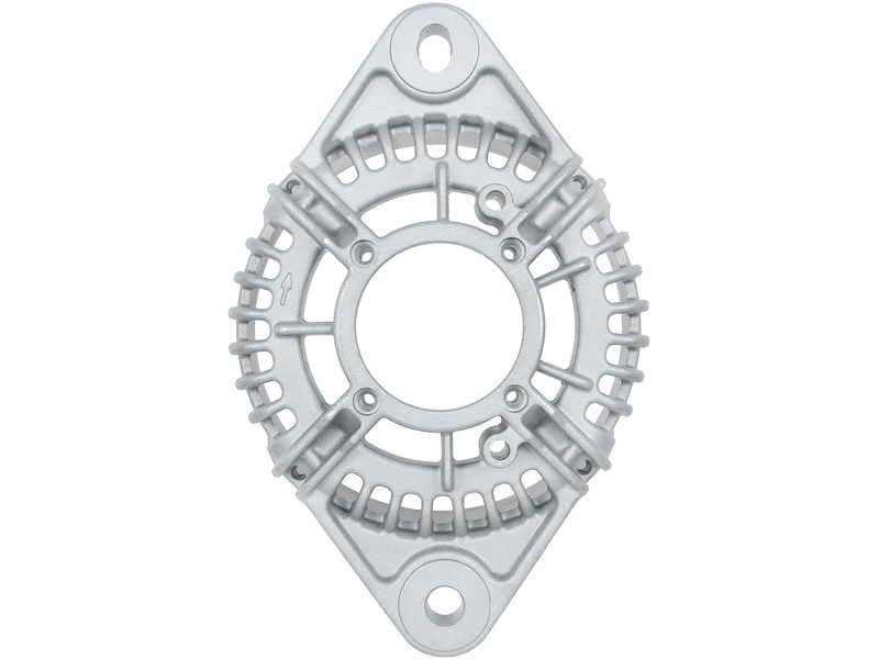 Alternator drive-side bracket
