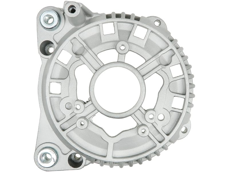 Alternator diode-side bracket