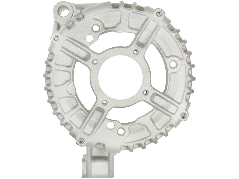 Alternator drive-side bracket