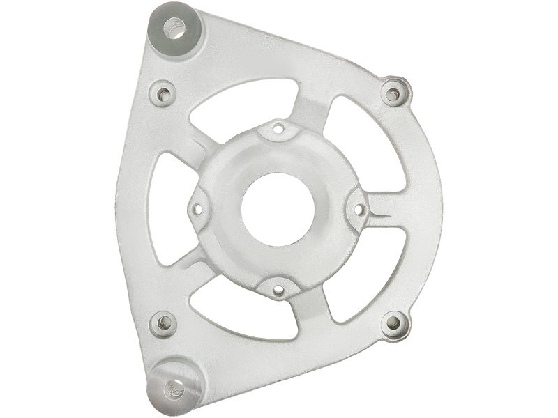 Alternator drive-side bracket