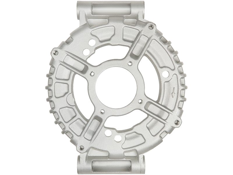 Alternator drive-side bracket