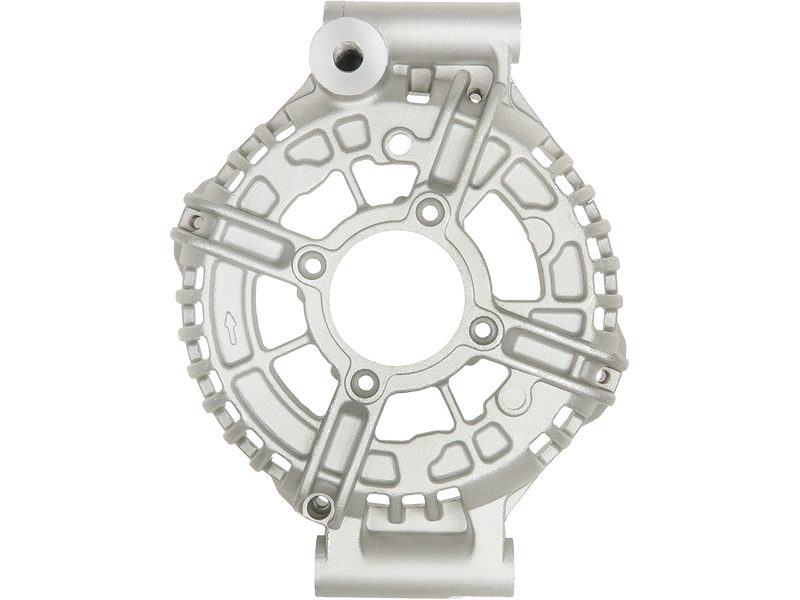 Alternator drive-side bracket