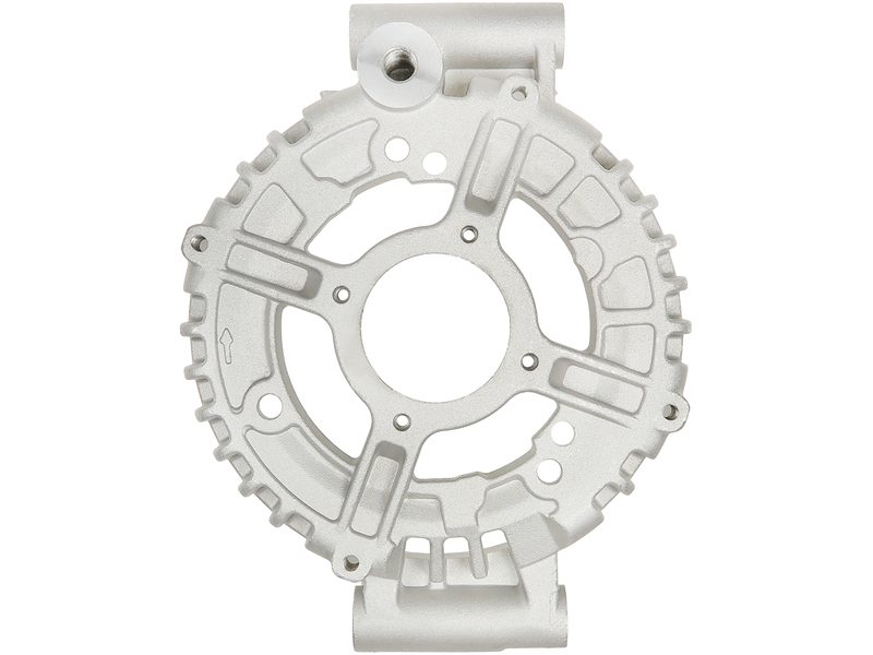 Alternator drive-side bracket