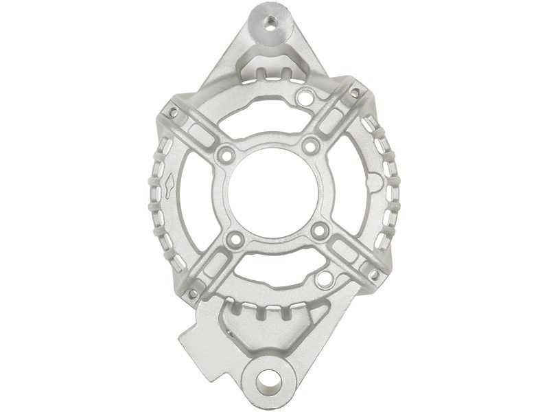 Alternator drive-side bracket