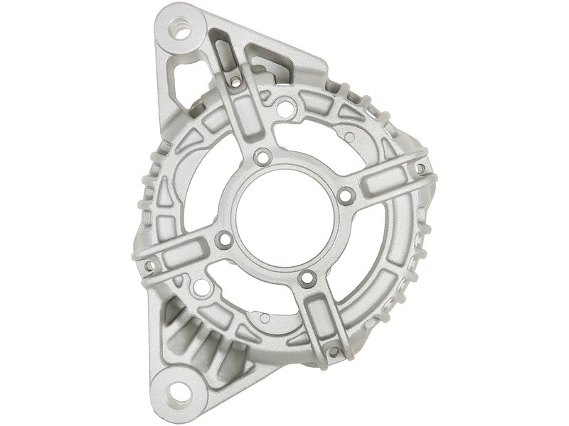 Alternator drive-side bracket