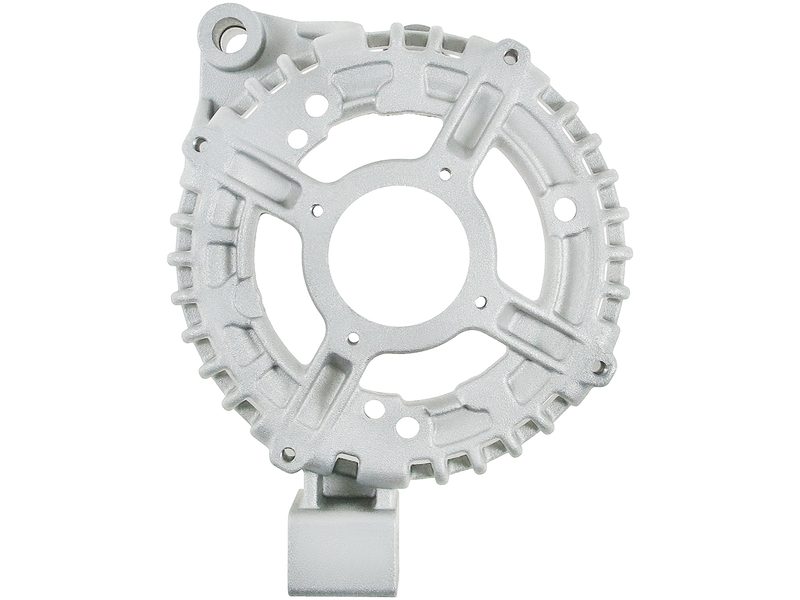 Alternator drive-side bracket