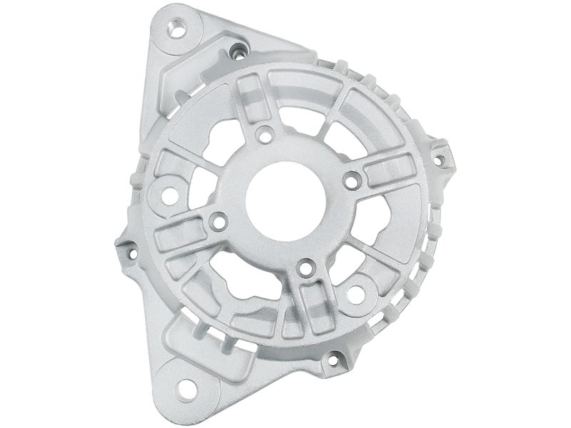 Alternator drive-side bracket