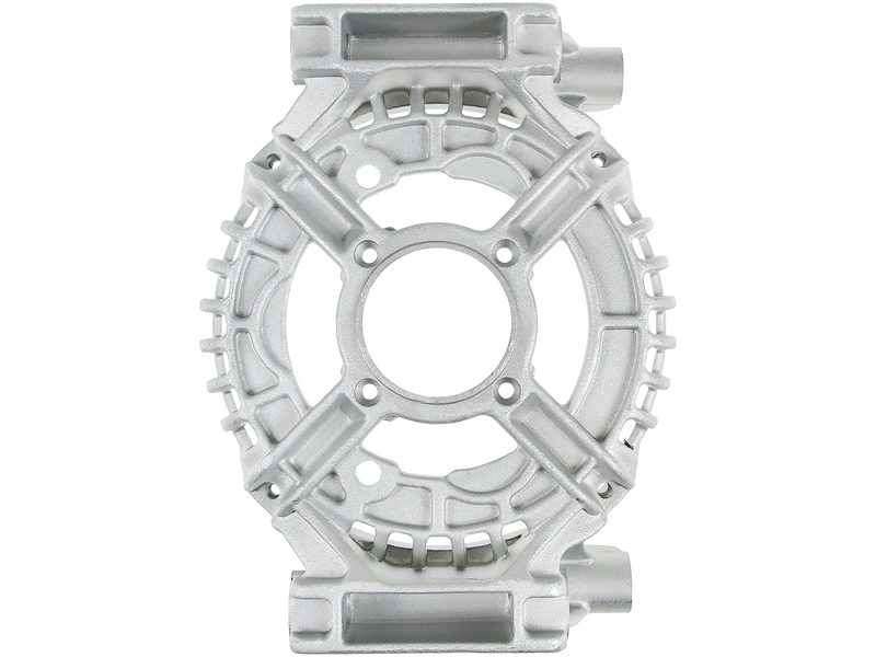 Alternator drive-side bracket