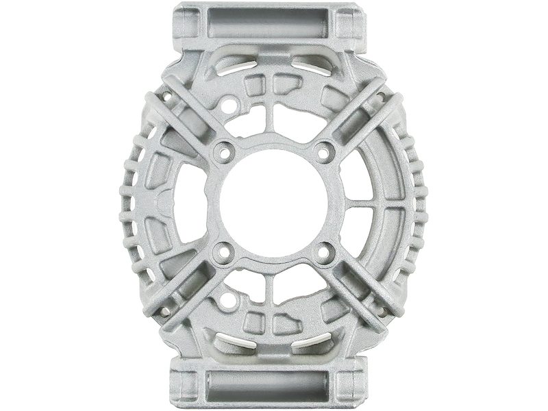 Alternator drive-side bracket