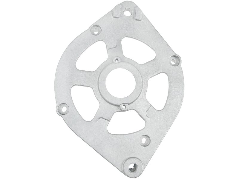 Alternator drive-side bracket