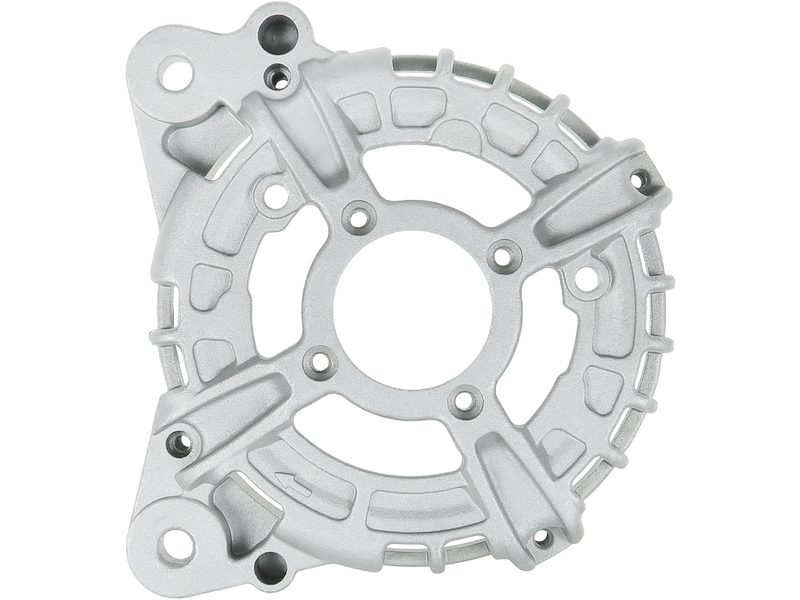 Alternator drive-side bracket