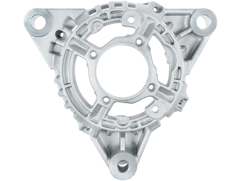 Alternator drive-side bracket