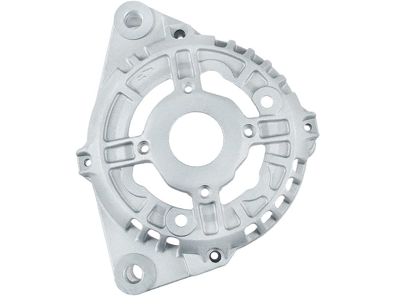 Alternator drive-side bracket