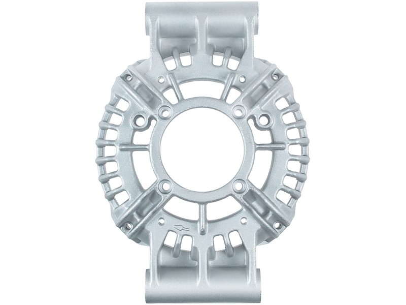Alternator drive-side bracket
