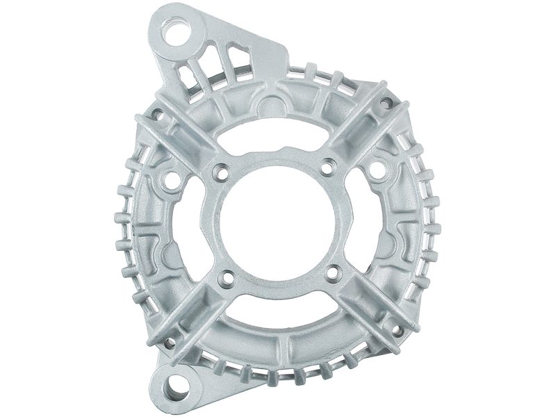 Alternator drive-side bracket