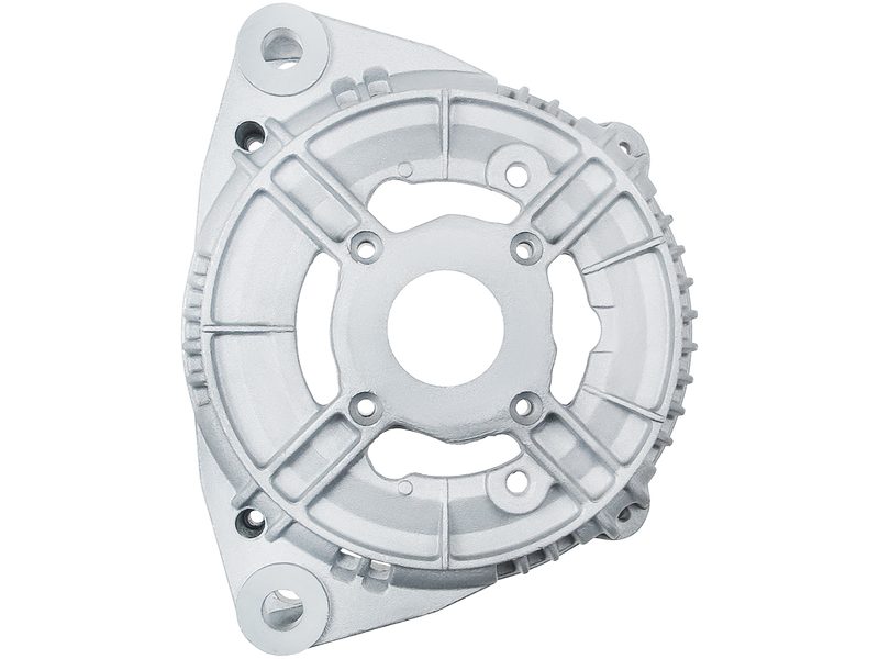 Alternator drive-side bracket