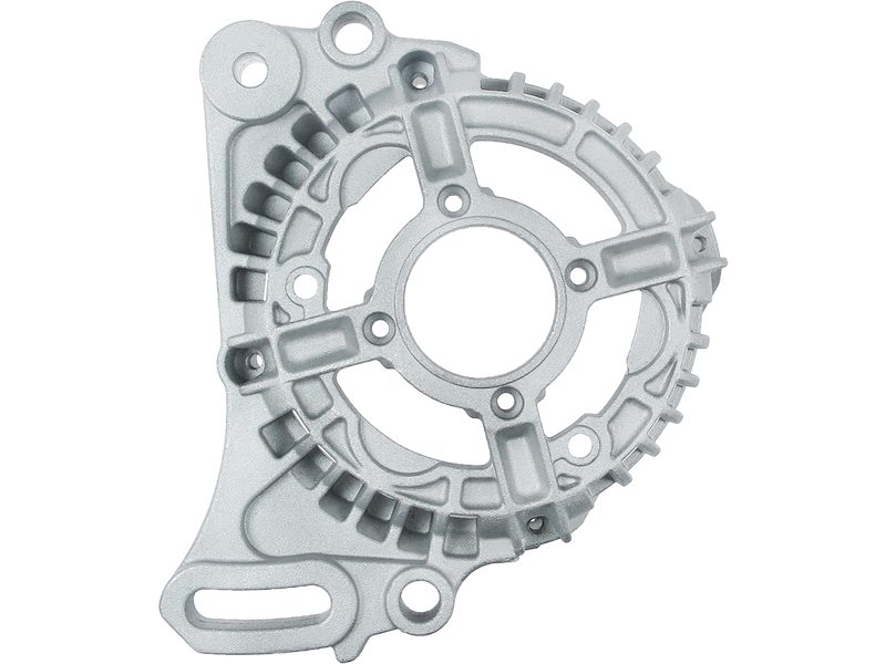 Alternator drive-side bracket