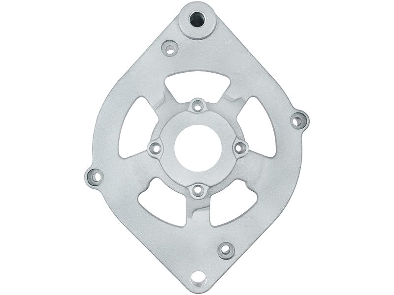 Alternator drive-side bracket
