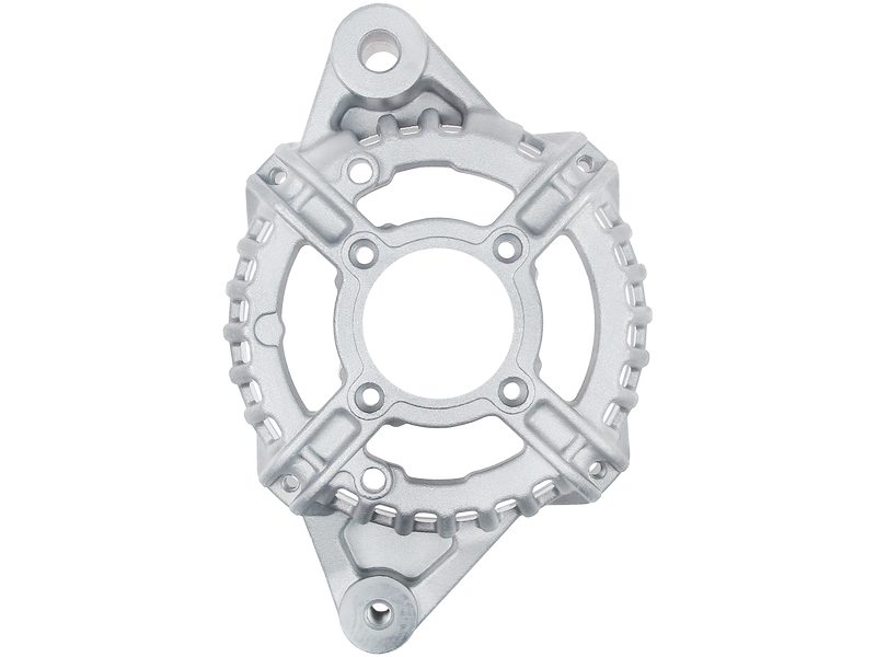 Alternator drive-side bracket