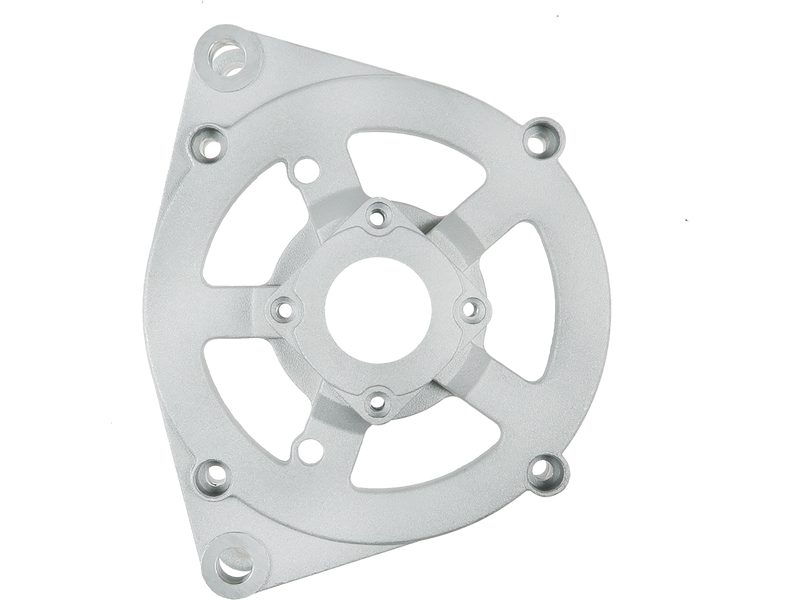Alternator drive-side bracket