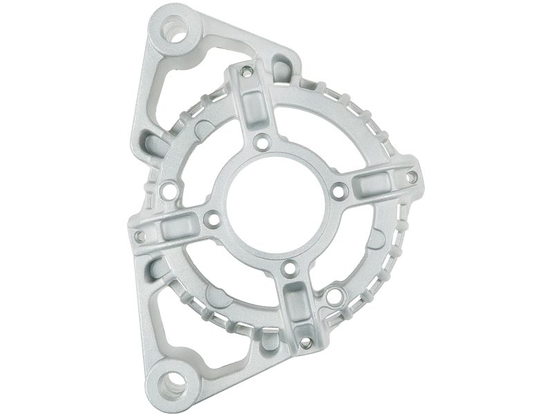 Alternator drive-side bracket
