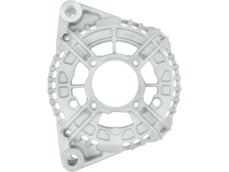 Alternator drive-side bracket