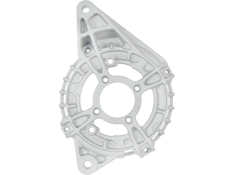 Alternator drive-side bracket