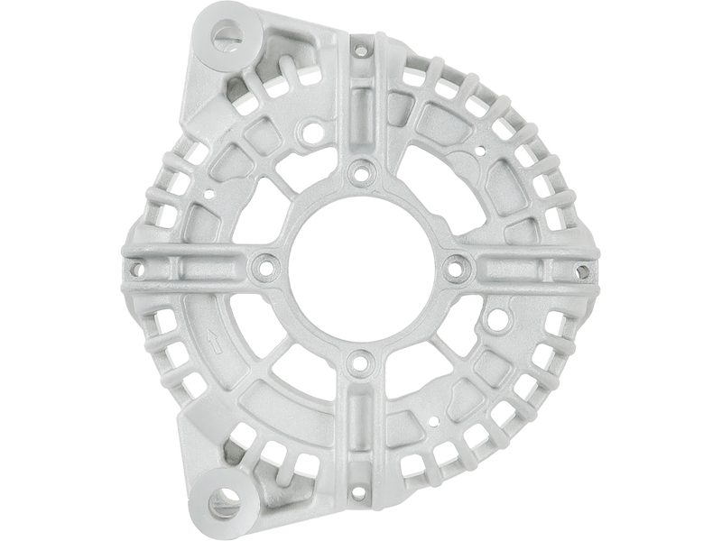 Alternator drive-side bracket