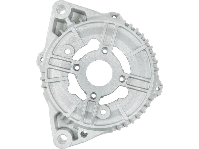 Alternator drive-side bracket