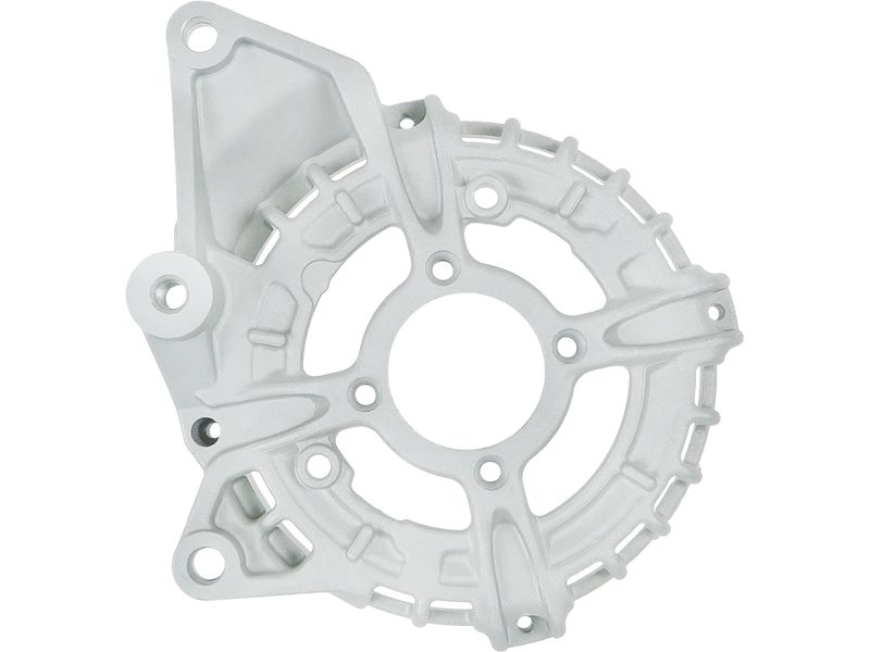 Alternator drive-side bracket