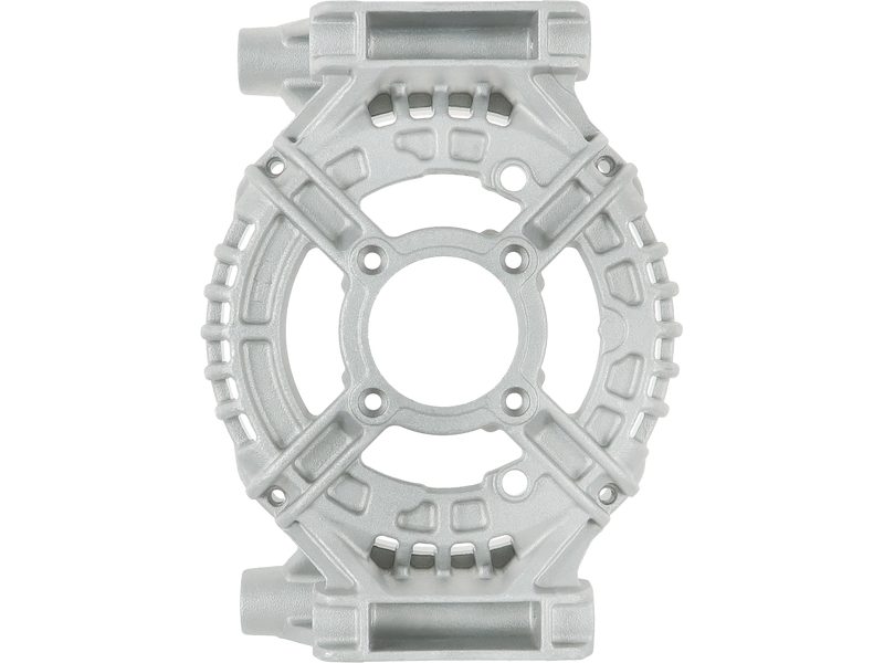 Alternator drive-side bracket