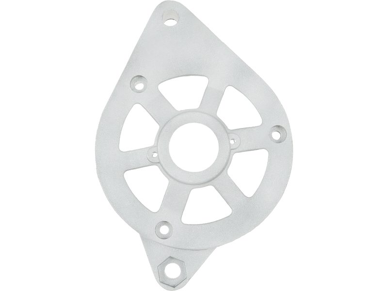 Alternator drive-side bracket
