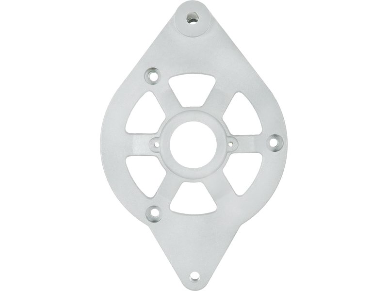 Alternator drive-side bracket
