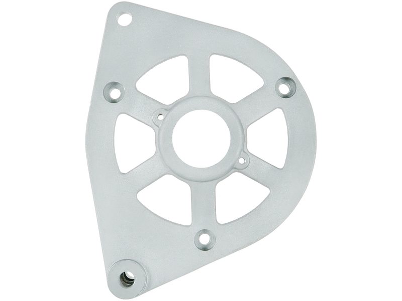 Alternator drive-side bracket