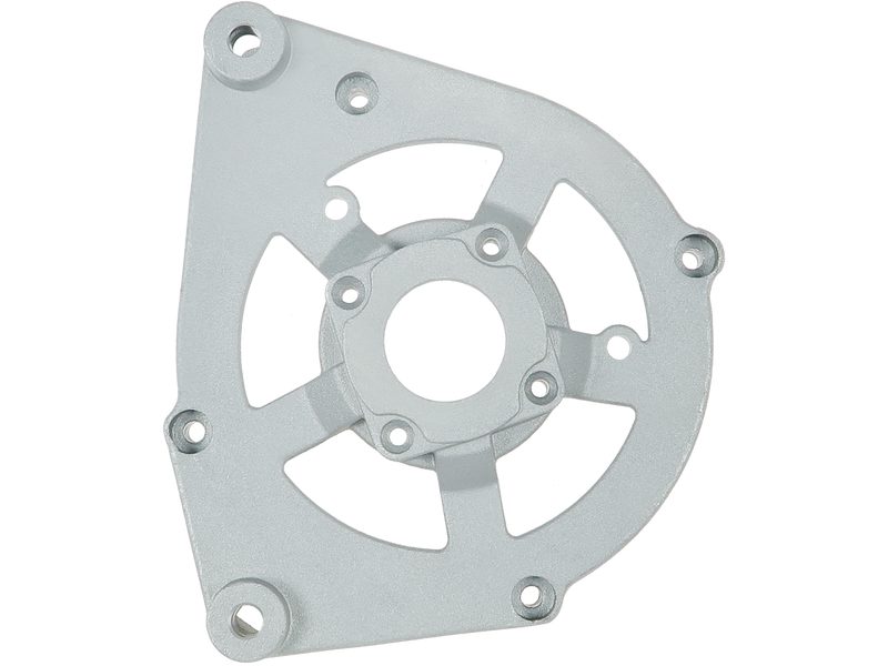 Alternator drive-side bracket