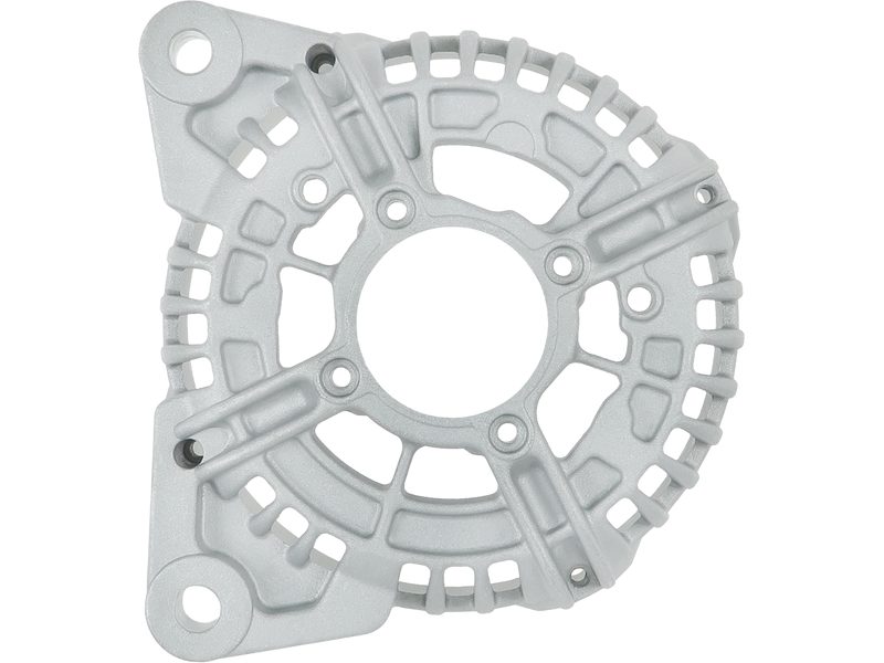 Alternator drive-side bracket