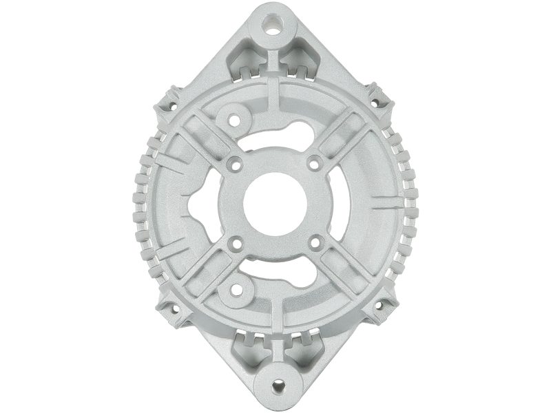 Alternator drive-side bracket