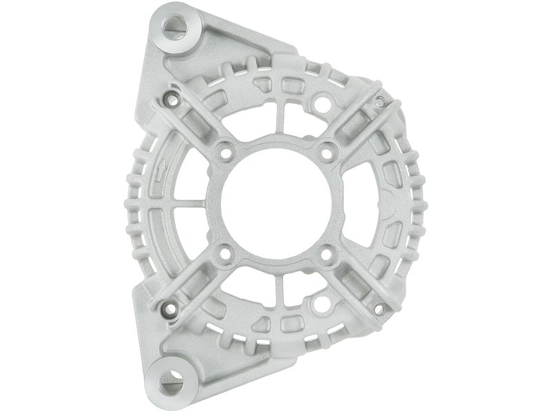 Alternator drive-side bracket