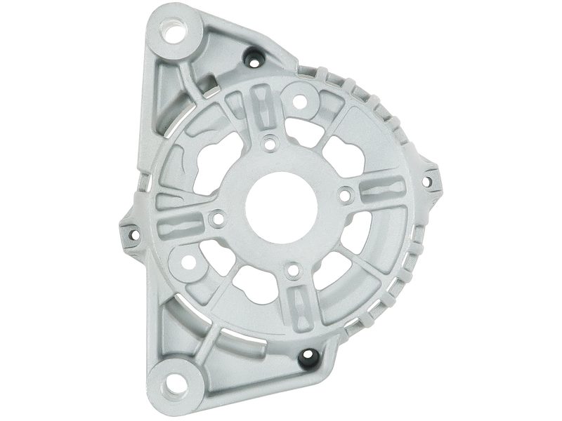 Alternator drive-side bracket