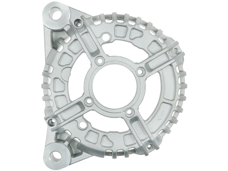 Alternator drive-side bracket