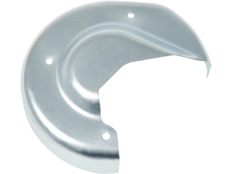 Alternator aluminium rear cover