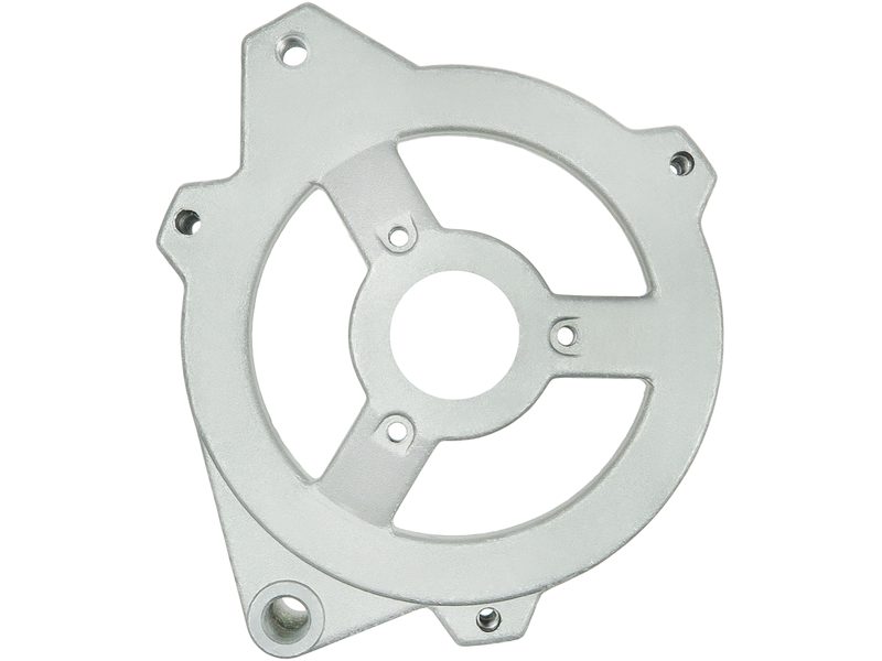 Alternator drive-side bracket