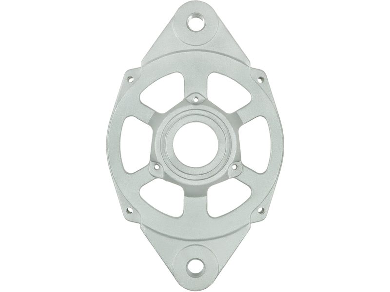 Alternator drive-side bracket