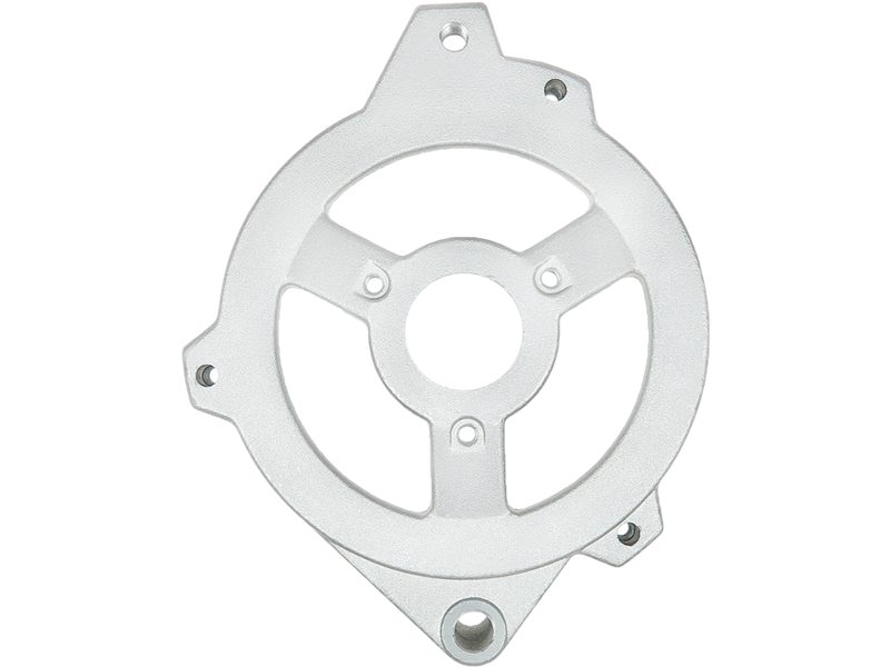 Alternator drive-side bracket