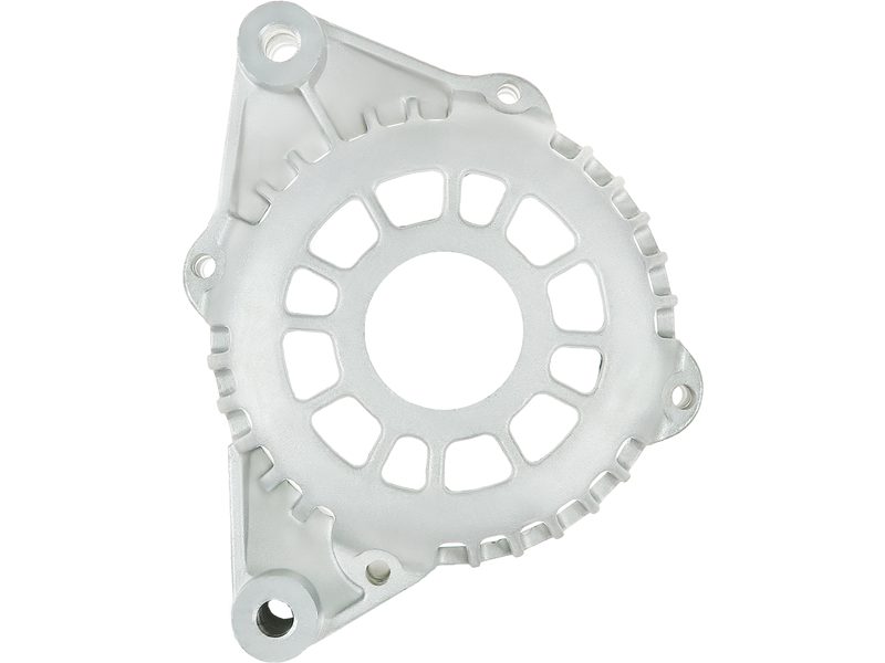 Alternator drive-side bracket