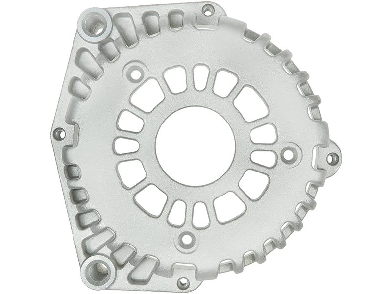 Alternator drive-side bracket